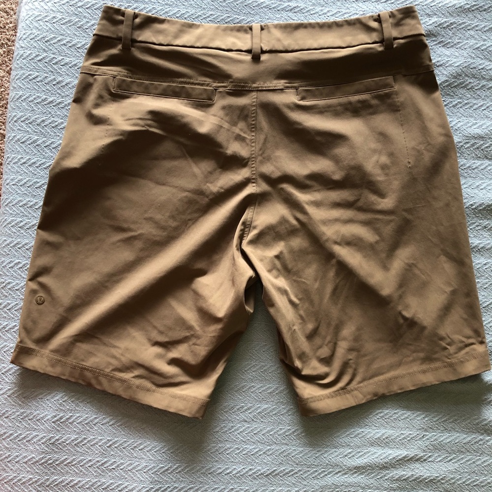 Commission Short 9” Warpstreme